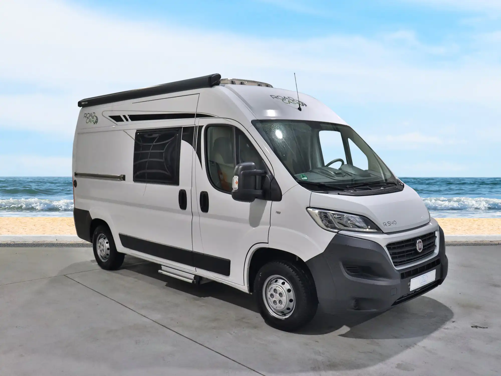 POESSL Roadcar 540
